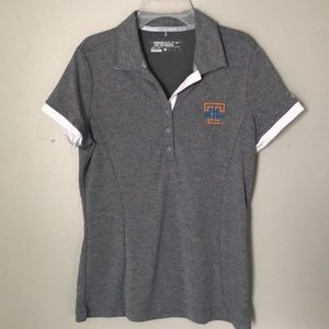 Nike golf polo Lady Volunteers University of TN